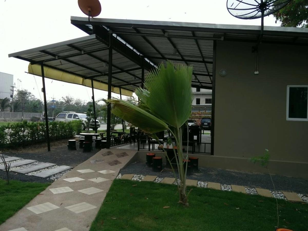 One Fu Hotel Surin Exterior foto